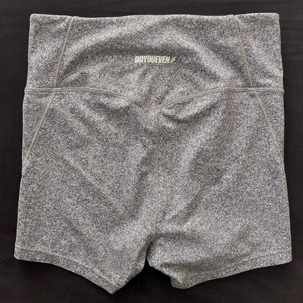 DOYOUEVEN SHORTS